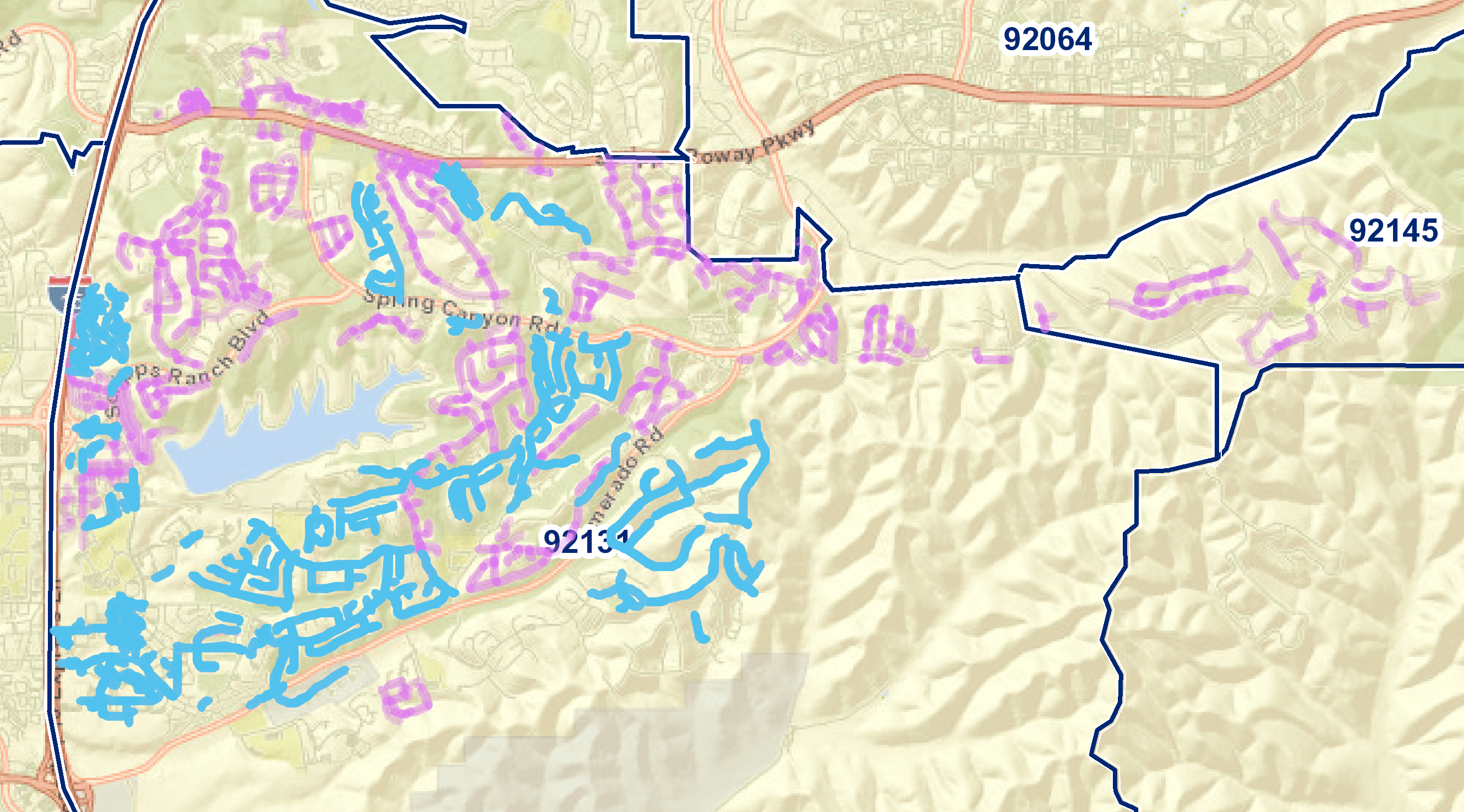Scripps Ranch 92131 A