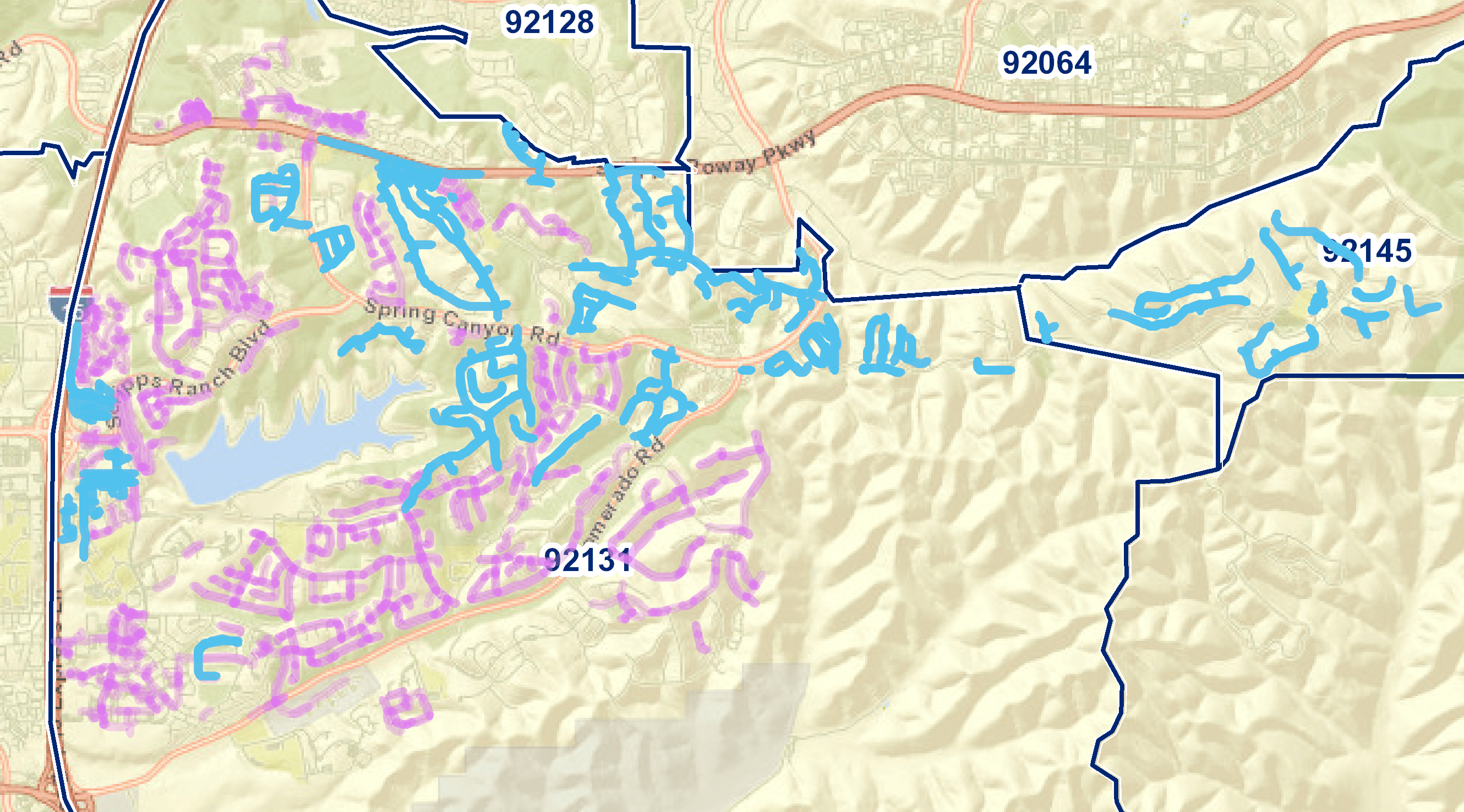 Scripps Ranch 92131 B