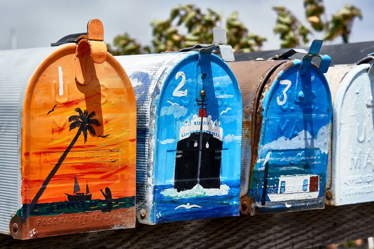 Mailboxes