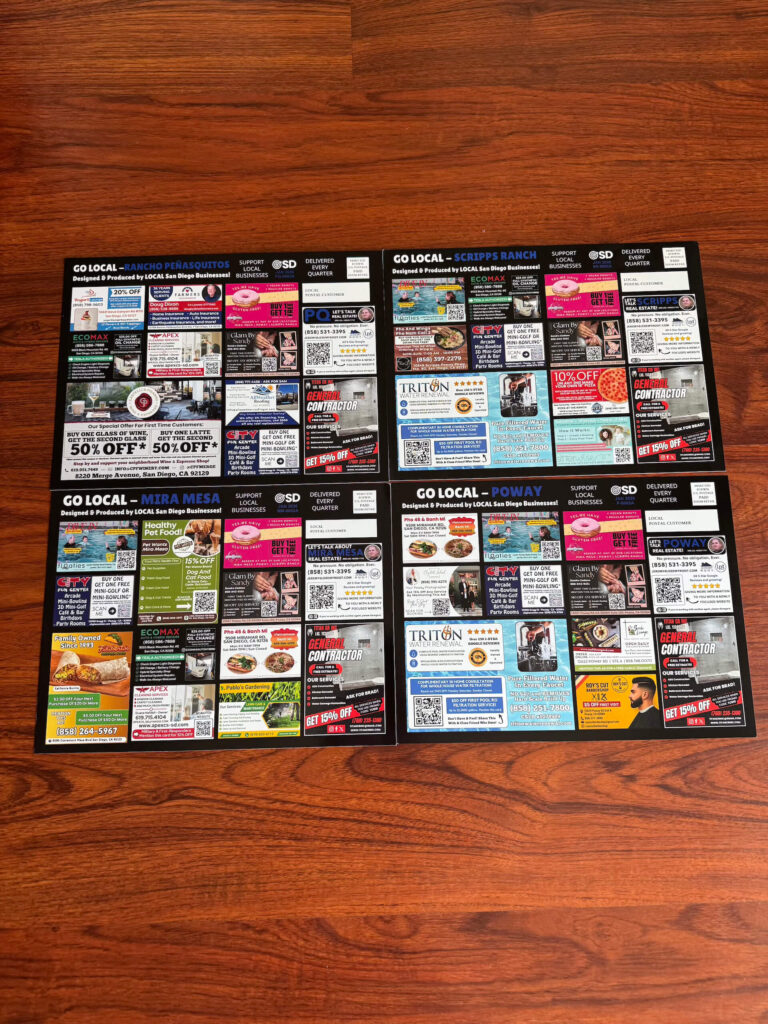 January 2026 Postcards