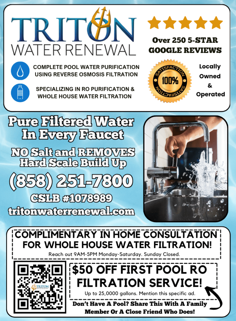 Triton Water Renewal